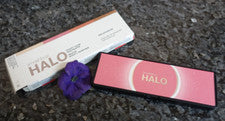 smashbox halo escultura + paleta cara brillante en saturación rosa nuevo en caja tamaño completo