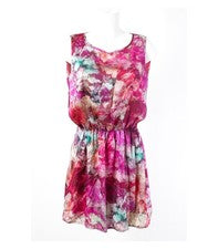 Vestido CHEYENNE ¡NUEVO! Vestido de verano talla S / 36 túnica vestido de playa vestido bata