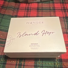 Paleta de ojos y rostros Wander Beauty Island Hop Getaway mate brillante 9,7 g