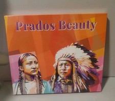 Paleta de sombras de ojos sellada Prados Beauty X Steven Paul Judd OG