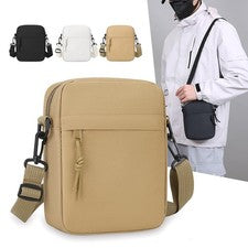 Bandolera Bolso Mensajero Bolsos de Hombro Bolsos de Mano Teléfono Dinero en Efectivo Cartera Bolso