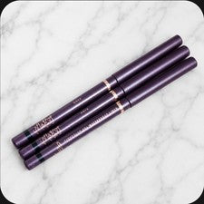 (3) Delineadores de ojos impermeables en gel Evercolor Mally ONYX (negro) ¡NUEVO!