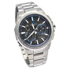 Reloj Casio Oceanus OCW-T6000-1AJF Radio Solar Hombre Bluetooth Titanio Nuevo en Caja