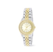 Reloj De Mujer LIU JO Luxury ELVY TLJ2661 Acero Inoxidable Dorado