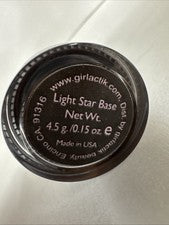 Girlactik Beauty Light Star Base 0,15 oz