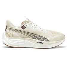Zapatillas deportivas PUMA X First Mile Velocity Nitro 3 beige para correr para hombre