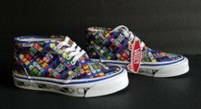 Vans Vault Lona 721356 Fergadelic Corner Shop Zapatos para Beber Talla Hombres 5 Mujeres 6.5