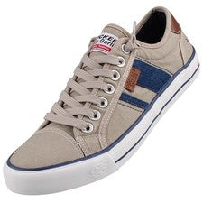 Zapatillas Hombre Dockers Lona Beige 42JZ004-790530