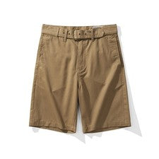 Pantalones cortos informales Gurkha retro de moda para hombre enviar soldados mono de motocicleta