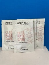 Acondicionador 6 Framesi Morphosis Ultimate Care 0,5 oz (muestra) nuevo y auténtico