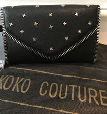 Bolso clutch Koko Couture nuevo con etiquetas