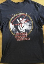 Camiseta Ian Gillan Tour 1982 Deep Purple Band Regalo Para Fan S a 5XL