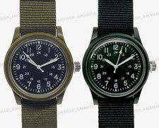 Reloj de servicio militar de EE. UU. de la guerra de Vietnam, réplica...