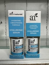 LOTE DE 2!! Suero de ácido hialurónico artnaturals - 1 fl oz