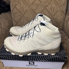 Salomon Advanced 11 Fellraiser Mid Marble Hombre’s 8.5 Mujer’s 9.5 Nuevo