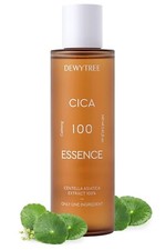 DEWYTREE CICA 100 Esencias Cuidado de la Piel Piel Seca Rostro Hidratante para Hombres y Mujeres