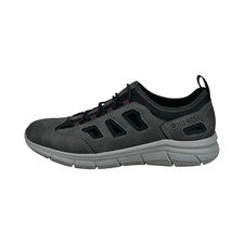 Zapatillas deportivas hombre Bugatti gris AFA66