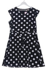 Vestidos de cóctel Z by Z negros talla 38