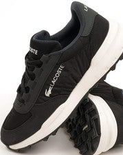 Zapatillas Lacoste Elite Active Evo negras/verde oscuro