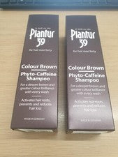 Champú fitocafeína Plantur 39 color marrón - 250 ml X2 SOLO £34.49 ENVÍO GRATUITO