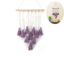 Decoración de Pared para Salón Bohemio Colgante Hogar Accesorios