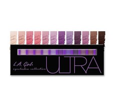 L.A. Paleta de sombras de ojos Girl Beauty Brick GES333 ULTRA 0,42 oz. NUEVO