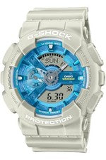G-SHOCK GA-110 Oasis Día y Noche Eco-Friendly GA-110AS-5AJF JDM Beige Nuevo