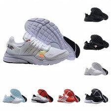 Para hombres Mujeres Entrenadores Informales Gimnasio Deportes Correr Zapatos Malla Tenis