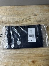 Bolsos de Mano Mujer COACH Pulido Guijarro Pequeña Muñequera NUEVO