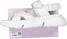 ¡NUEVO! Sandalias de mujer Copenhagen, CPH708 blancas, 40 EUR