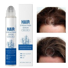 Enrollo para el crecimiento del cabello folículo nutritivo ligero fortalecimiento cuidado del cuero cabelludo