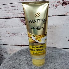 Tratamiento capilar PANTENE PRO-V GOLDEN Miracle Extra Damage Care 220 ml