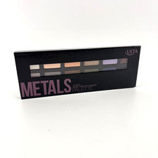 Paleta Ulta Beauty Metals 12 piezas tono joya