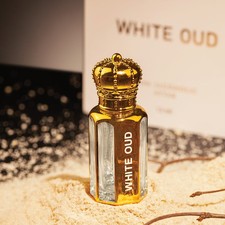 Aceite de mezcla White Oud 12 ml | Edición Premium. | Top Seller🥇Envío Express DHL🚚⚡