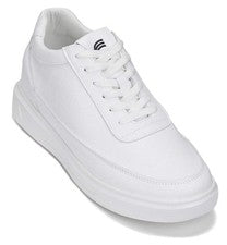 CALTO - X1647 - 2,8 pulgadas más alto (blanco) - Zapatillas ligeras