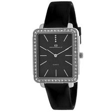 Reloj Oceanaut para mujer Adorn esfera negra - OC0271
