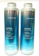 Champú y acondicionador hidratante Joico Hydra Splash 33,8 oz DUO