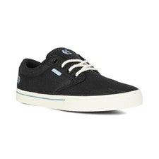Zapatos de skate ecológicos Etnies Jameson 2 - negros/azules/negros