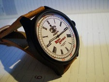 Reloj Pulsera Royal Enfield Motocicleta, Reloj Pulsera Estilo Retro, Bicicletas Clásicas