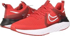 Nike Hombre Legend React 2 Tenis para Correr Rojo Universitario/Blanco AT1368-600 11 (M)