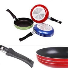 Sartén 12 cm 14 cm 16 cm 18 cm para huevos aves y hamburguesas