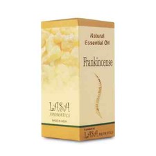 Aceite Perfume Esencial Natural Lasa Aromatics Incienso Fragancia Larga 10 ml