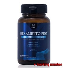 1X Herrmetto Pro Cuidado del Cabello para Hombres Levadura Plátano Zinc Tratamiento Antipérdida Biotina
