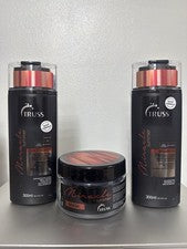 Conjunto de champú y acondicionador de verano TRUSS Miracle paquete con mascarilla capilar