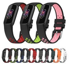 Correa de reloj de moda correa de repuesto para Fitbit Luxe/Luxe Special Edition SmartWatch