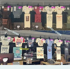 NUEVO Noah Kahan Fenway Tour Merchandising reimpresión personalizada 2 diapositivas