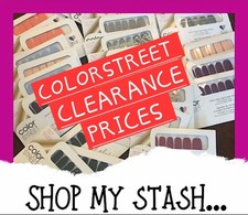🎯Color Street OVERSTOCK🎯 Tiras de uñas cuidado de uñas y cosméticos hasta agotar existencias