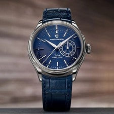 Reloj Hombre 40MM PAGANI DESIGN Cuarzo Lujo 200M Impermeable Buzo Cuero NUEVO