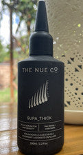 CUIDADO DEL CABELLO | Suero grueso para cuero cabelludo The Nue Co. Supa 100 ml nuevo en caja densidad del cabello