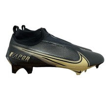 Nike Vapor Edge 360 Pro Negro Equipo Dorado CV6345-004 Nuevo Para Hombre Talla 10.5